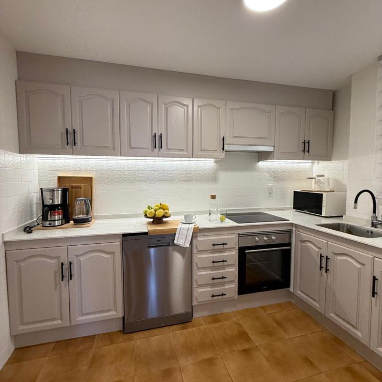 Apartamento Sal Marina - Three-Bedroom Apartment - 26