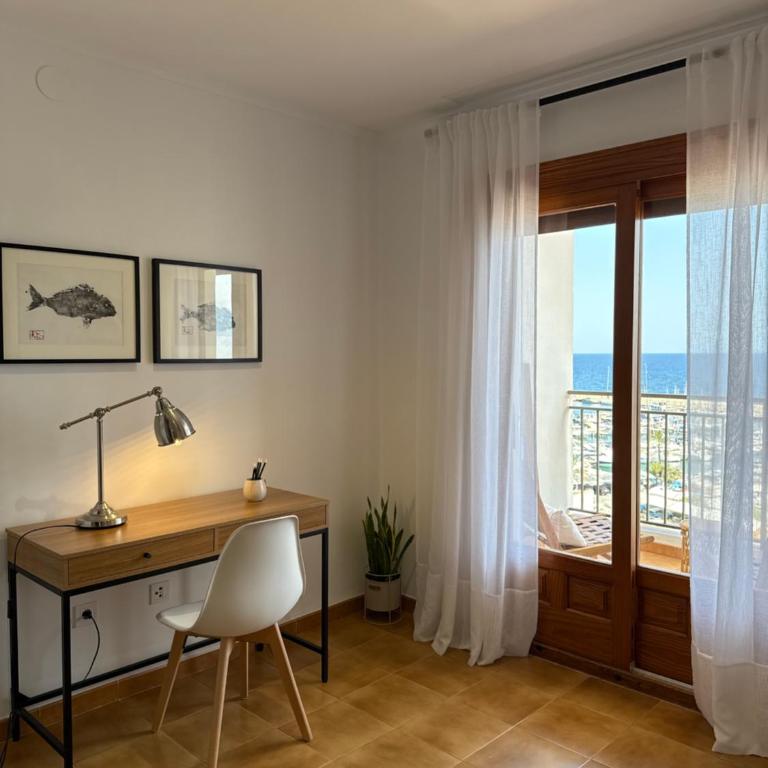 Apartamento Sal Marina - Three-Bedroom Apartment - 27
