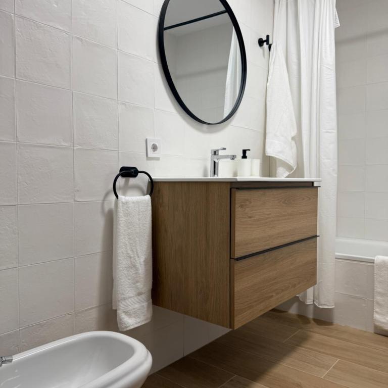 Apartamento Sal Marina - Three-Bedroom Apartment - 30