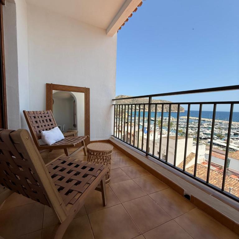 Apartamento Sal Marina - Three-Bedroom Apartment - 31