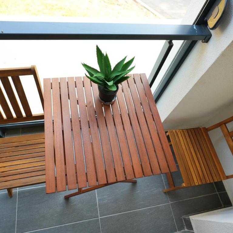 Green Hill Susic - Apartman sa 1 Spavaćom Sobom - 35