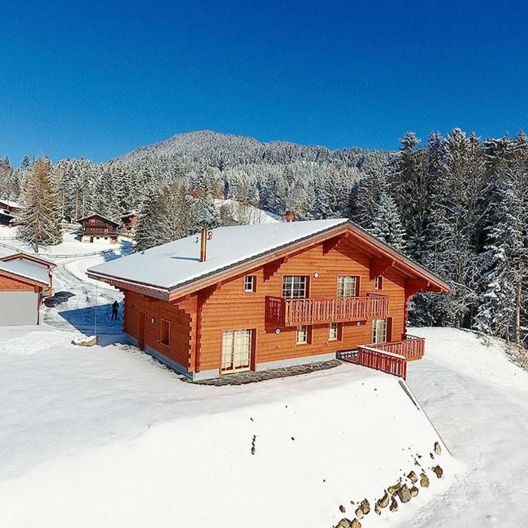 PetitChevrier - 6BR Spacious Chalet in Villars - Designed for Accessibility - Chalet - 1
