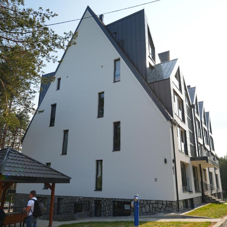 Green Hill Susic - Apartman sa 1 Spavaćom Sobom - 37