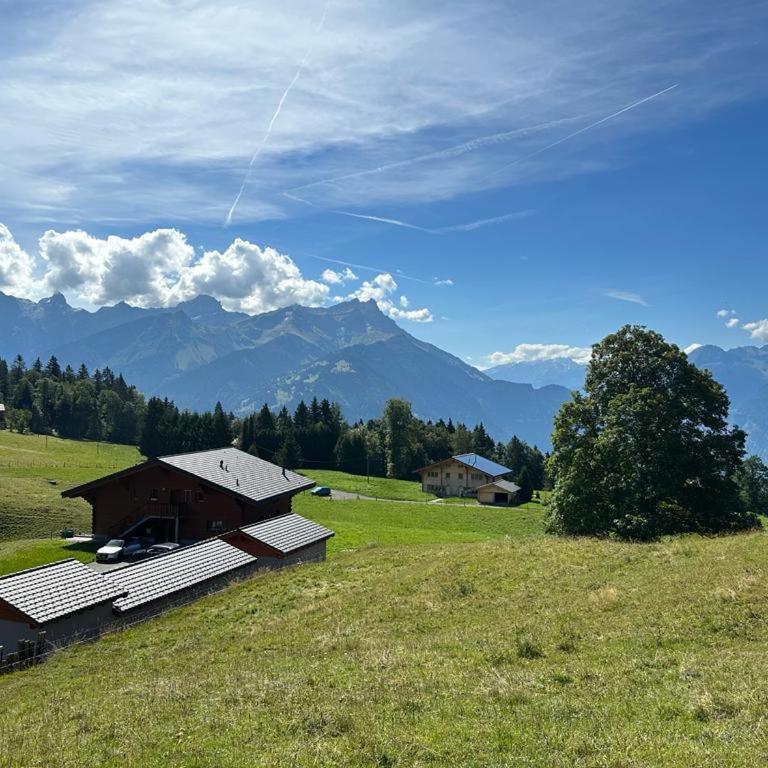 PetitChevrier - 6BR Spacious Chalet in Villars - Designed for Accessibility - Chalet - 65