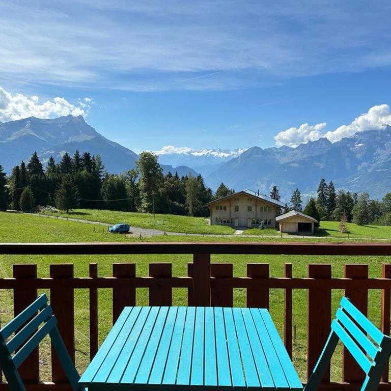 PetitChevrier - 6BR Spacious Chalet in Villars - Designed for Accessibility - Chalet - 22
