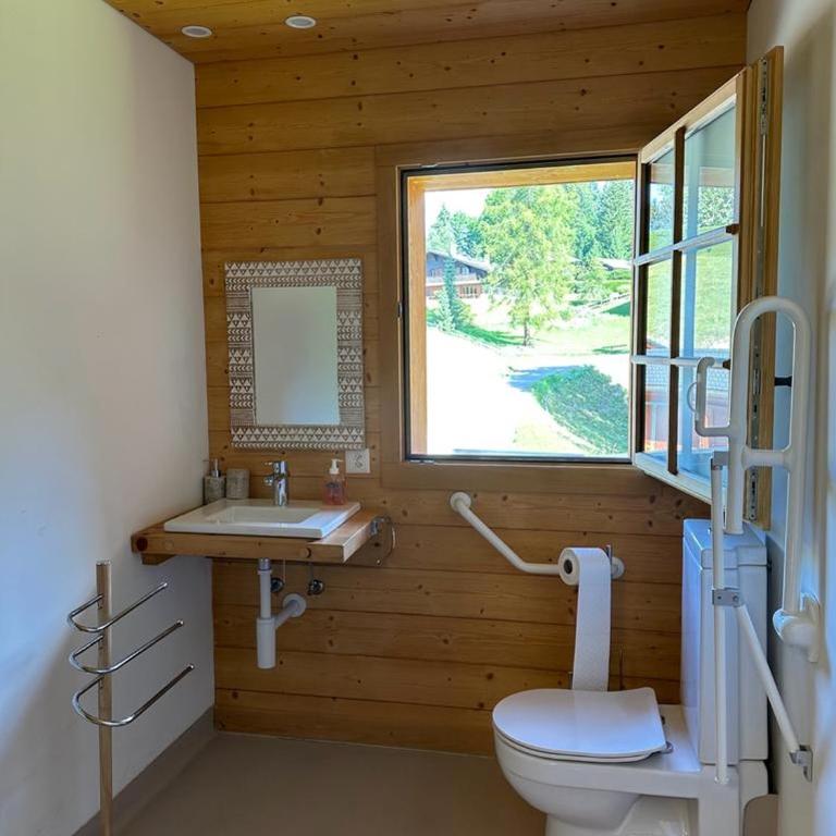 PetitChevrier - 6BR Spacious Chalet in Villars - Designed for Accessibility - Chalet - 25