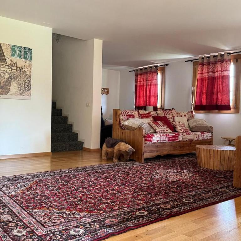 PetitChevrier - 6BR Spacious Chalet in Villars - Designed for Accessibility - Chalet - 8