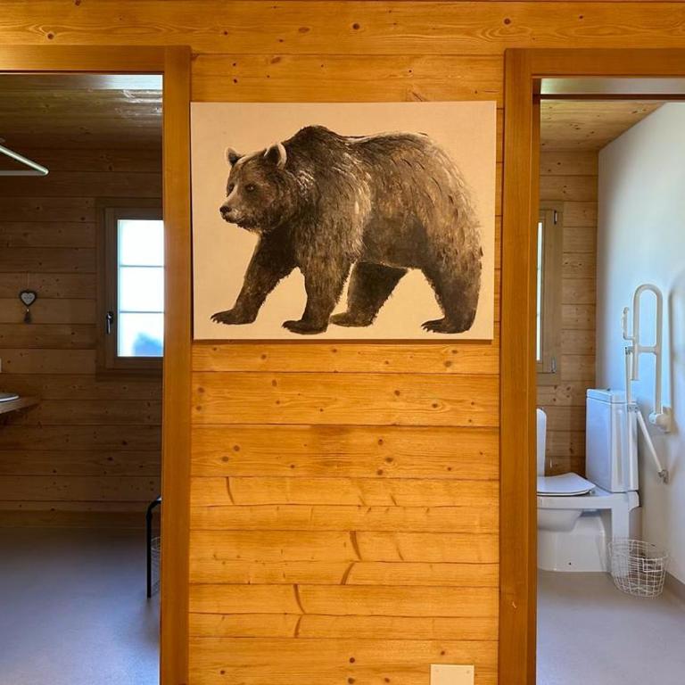 PetitChevrier - 6BR Spacious Chalet in Villars - Designed for Accessibility - Chalet - 24