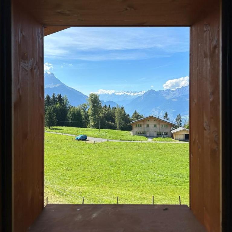 PetitChevrier - 6BR Spacious Chalet in Villars - Designed for Accessibility - Chalet - 31