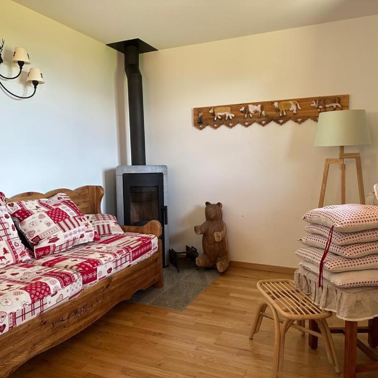 PetitChevrier - 6BR Spacious Chalet in Villars - Designed for Accessibility - Chalet - 14