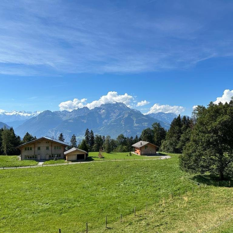 PetitChevrier - 6BR Spacious Chalet in Villars - Designed for Accessibility - Chalet - 69