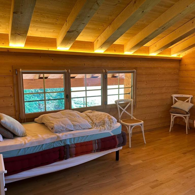 PetitChevrier - 6BR Spacious Chalet in Villars - Designed for Accessibility - Chalet - 29