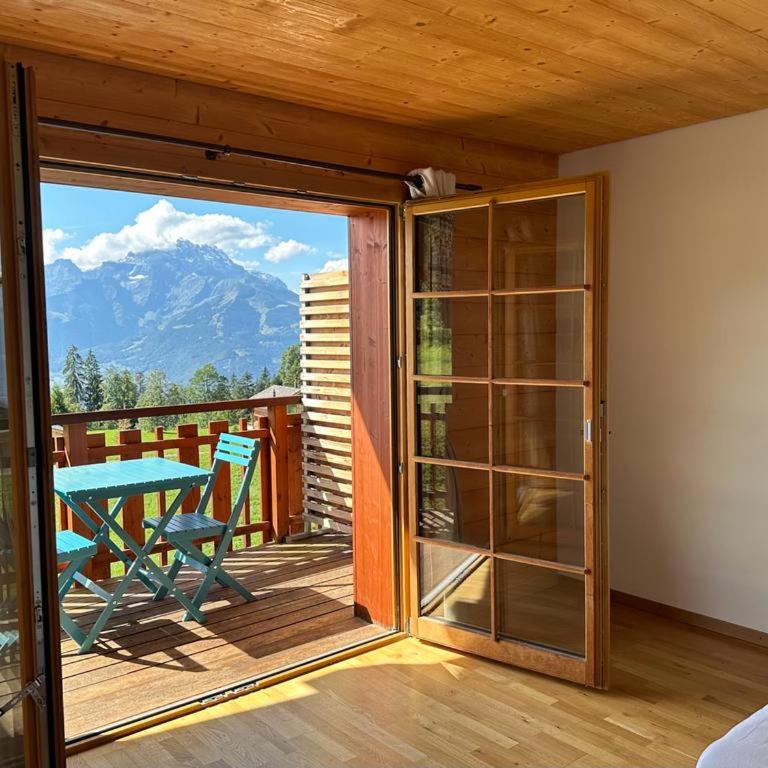 PetitChevrier - 6BR Spacious Chalet in Villars - Designed for Accessibility - Chalet - 7