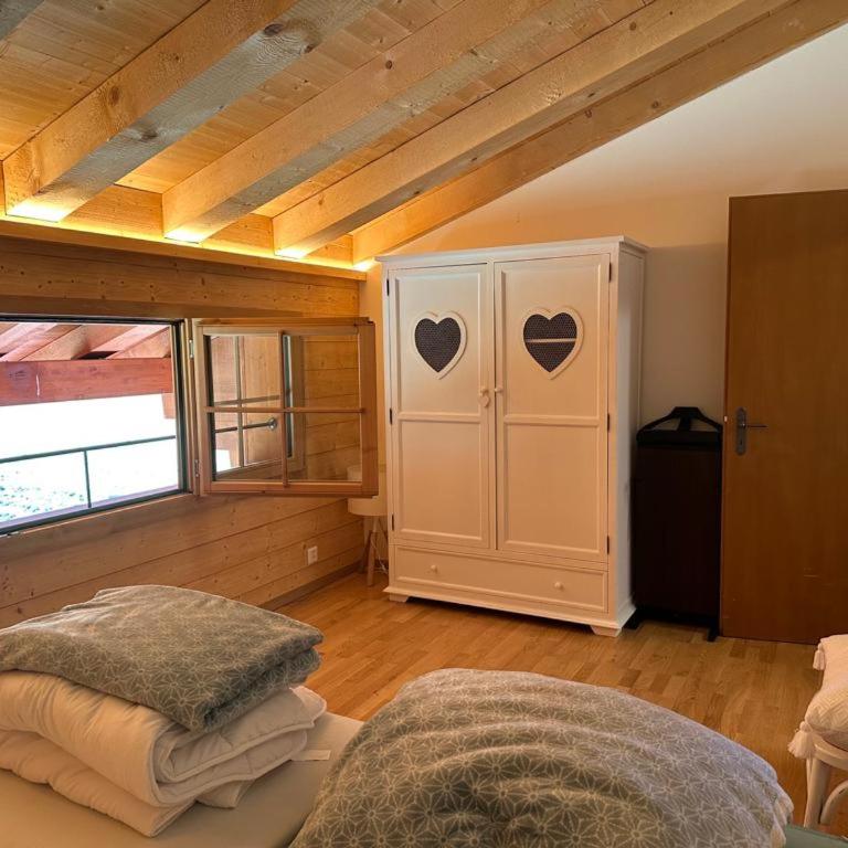 PetitChevrier - 6BR Spacious Chalet in Villars - Designed for Accessibility - Chalet - 23