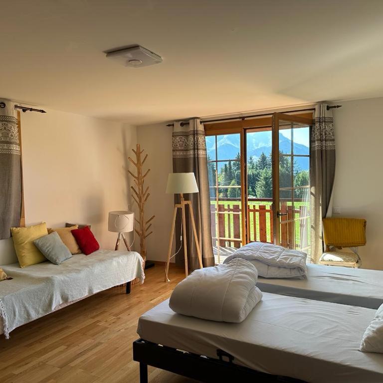 PetitChevrier - 6BR Spacious Chalet in Villars - Designed for Accessibility - Chalet - 32