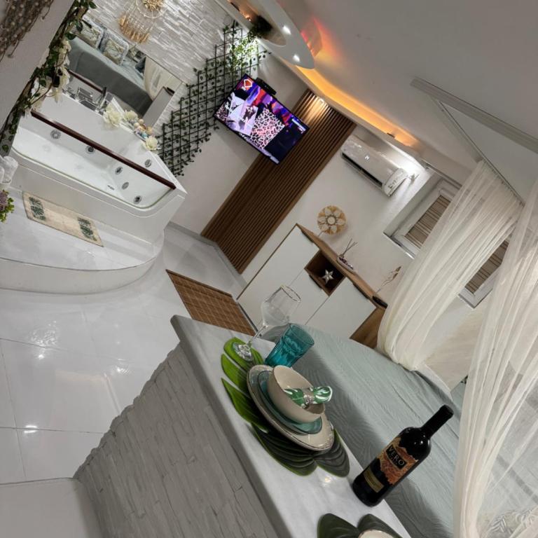 SpaNish apartman 5 - One-Bedroom Apartment - 3