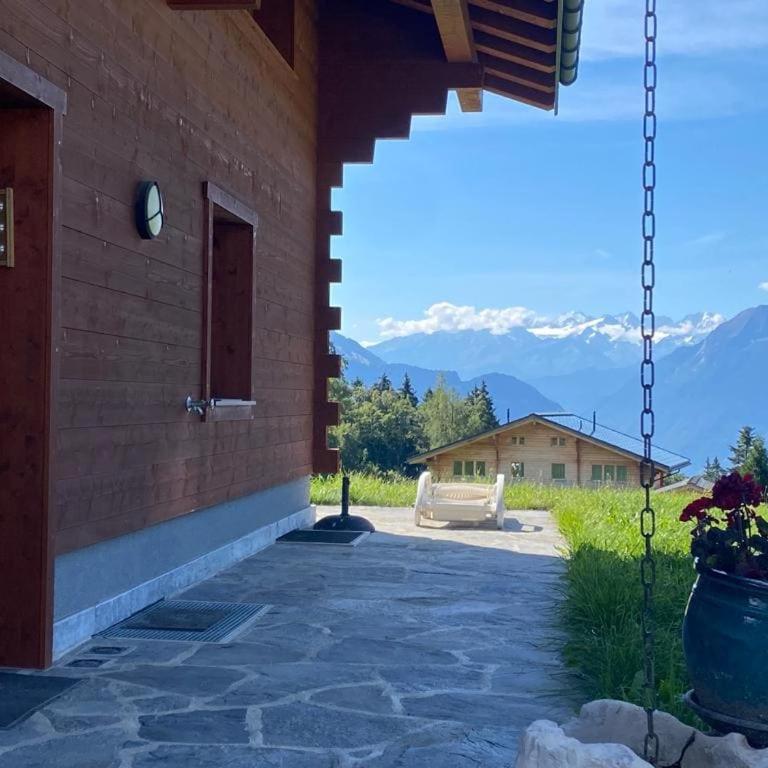 PetitChevrier - 6BR Spacious Chalet in Villars - Designed for Accessibility - Chalet - 58