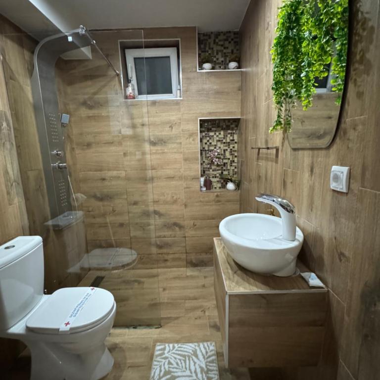 SpaNish apartman 5 - One-Bedroom Apartment - 7