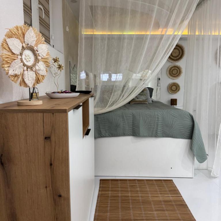 SpaNish apartman 5 - One-Bedroom Apartment - 16