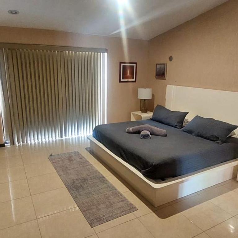 Hermosa planta baja con piscina, acceso a la Playa!!! - Apartamento Deluxe de 2 dormitorios con vistas al jardín - 16