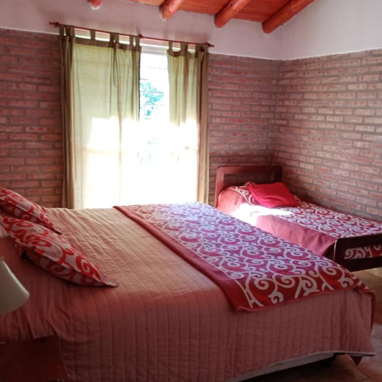 Cabañas casanostra - One-Bedroom House - 4