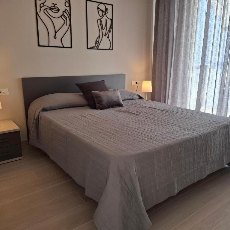 New Apartment with seaview terrace 8 - Appartamento con 2 Camere da Letto - 11