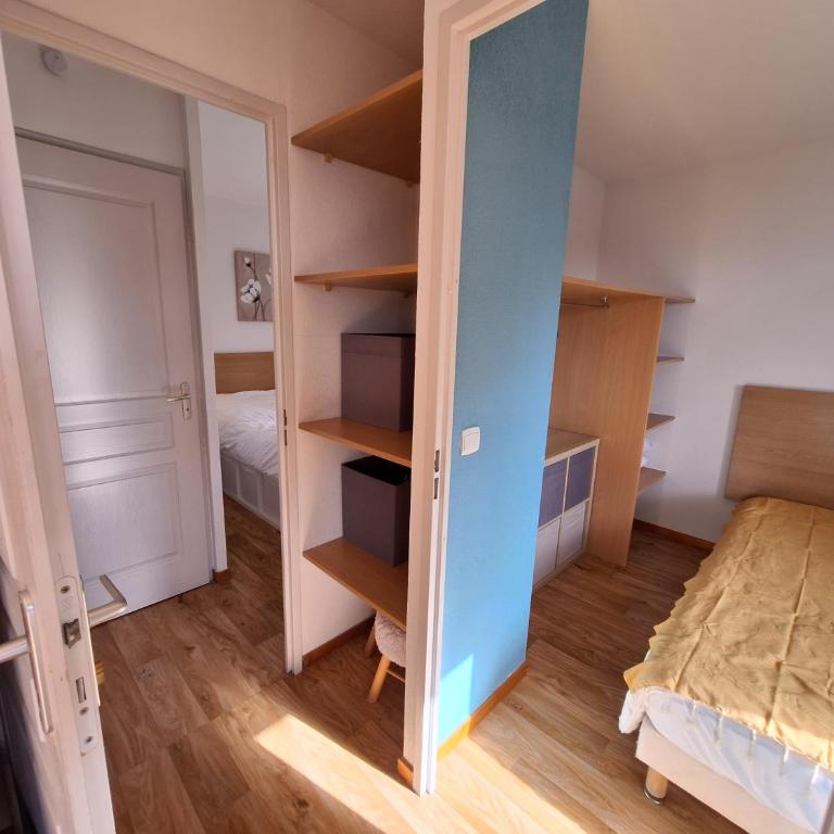 Bel appart au centre des Orres 1800 - Grand balcon Belle vue - A côté pistes - Apartment mit 3 Schlafzimmern - 21