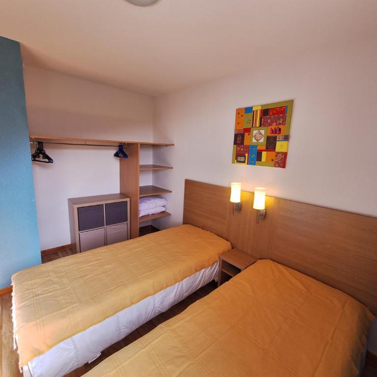 Bel appart au centre des Orres 1800 - Grand balcon Belle vue - A côté pistes - Apartment mit 3 Schlafzimmern - 33