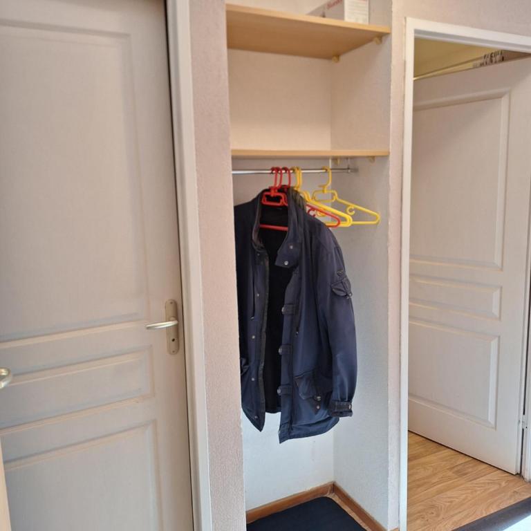 Bel appart au centre des Orres 1800 - Grand balcon Belle vue - A côté pistes - Apartment mit 3 Schlafzimmern - 38