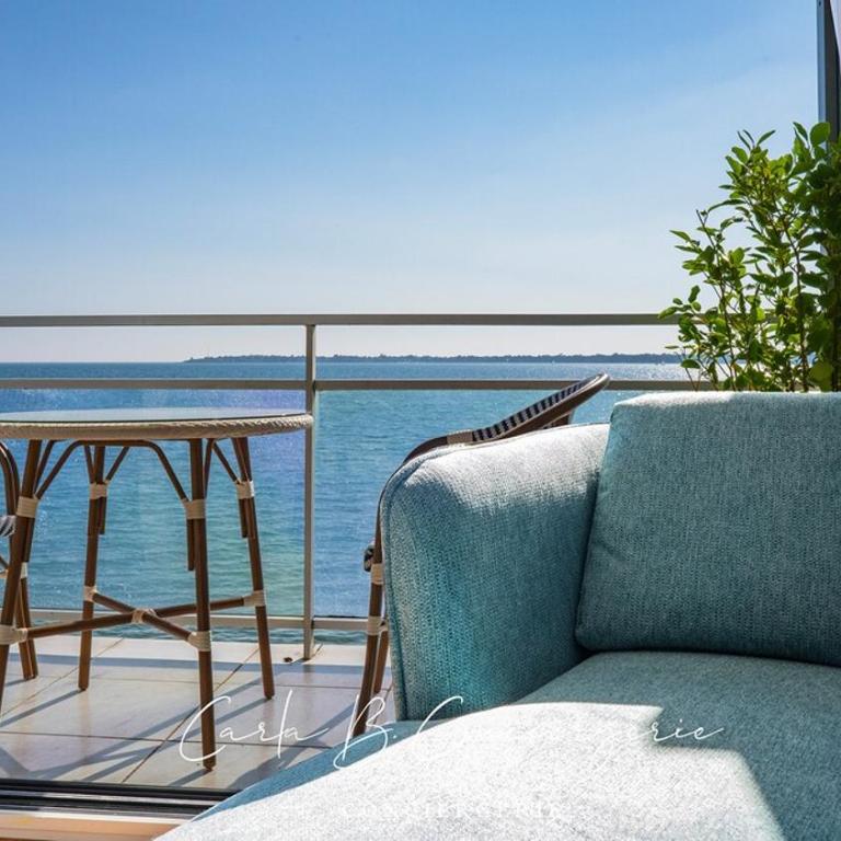 Les Flots Bleus 2 people Concarneau - Appartement 1 Chambre - 8