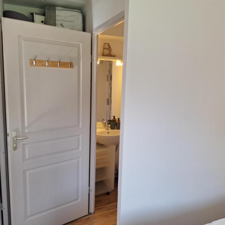Bel appart au centre des Orres 1800 - Grand balcon Belle vue - A côté pistes - Apartment mit 3 Schlafzimmern - 26