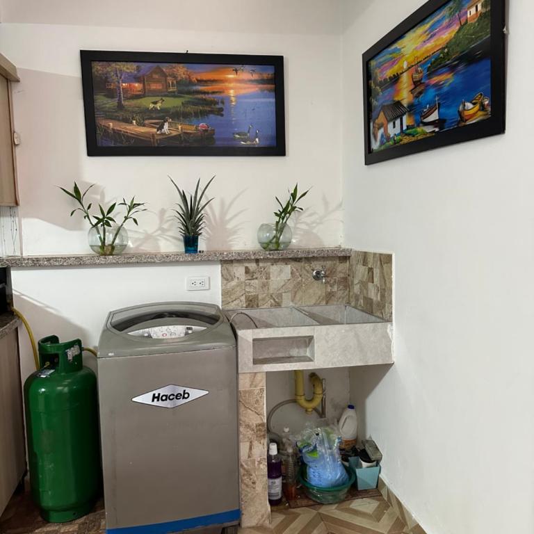 Apartamento en el centro de Medellín - Apartamento de 2 dormitorios - 29