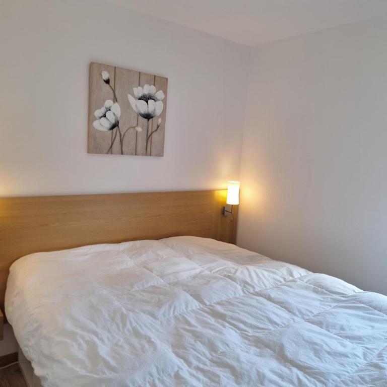 Bel appart au centre des Orres 1800 - Grand balcon Belle vue - A côté pistes - Apartment mit 3 Schlafzimmern - 22