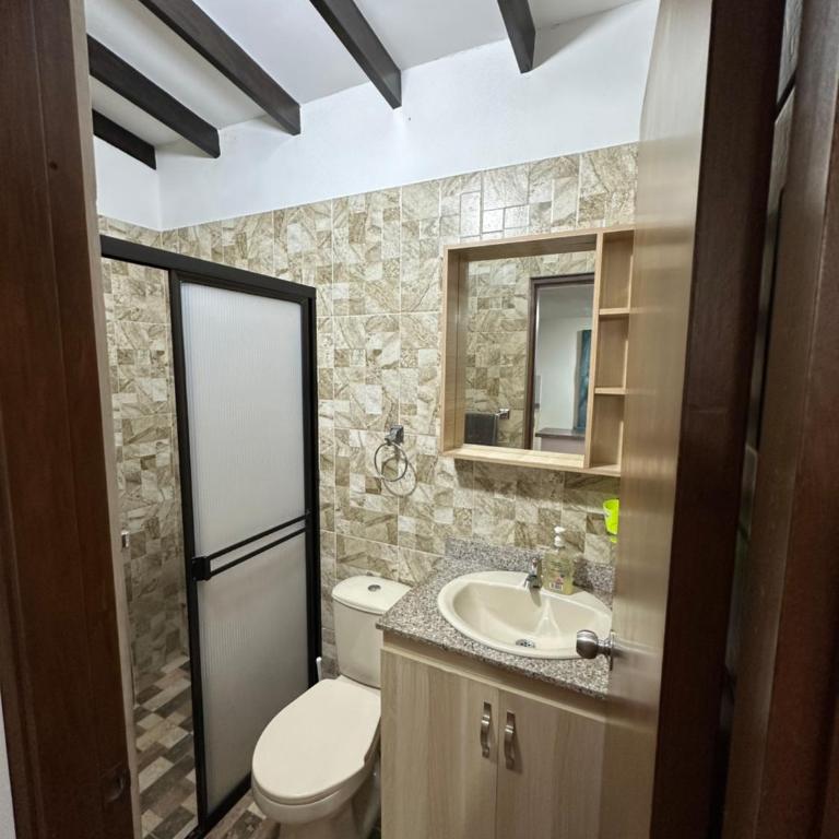 Apartamento en el centro de Medellín - Apartamento de 2 dormitorios - 27
