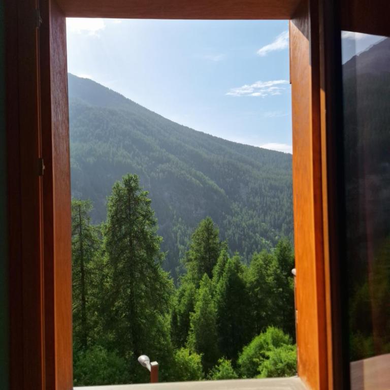 Bel appart au centre des Orres 1800 - Grand balcon Belle vue - A côté pistes - Apartment mit 3 Schlafzimmern - 34