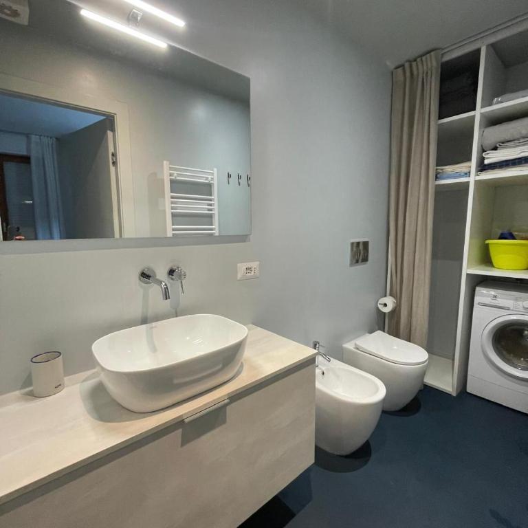 Casa vacanze Montaldo - Appartamento con 2 Camere da Letto e Balcone - 4