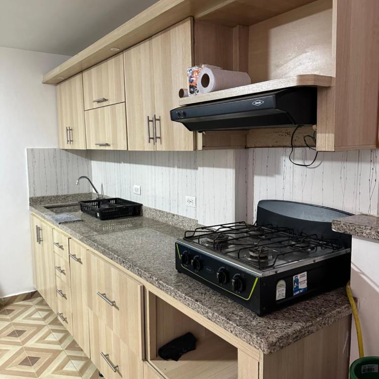 Apartamento en el centro de Medellín - Apartamento de 2 dormitorios - 19