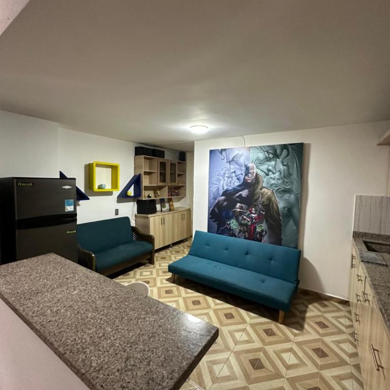 Apartamento en el centro de Medellín - Apartamento de 2 dormitorios - 43