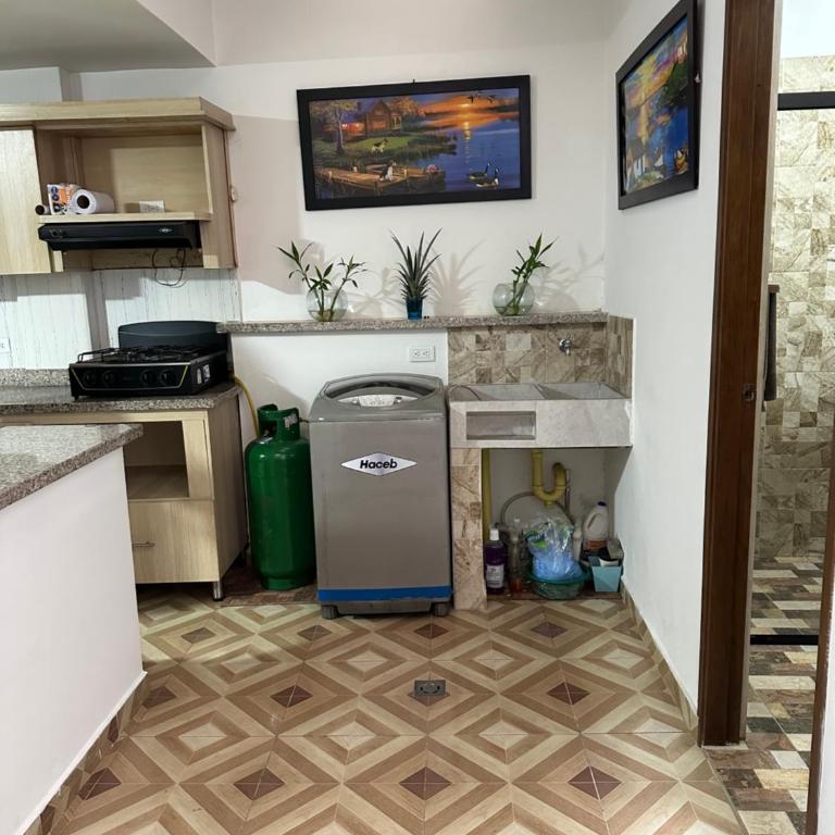 Apartamento en el centro de Medellín - Apartamento de 2 dormitorios - 44