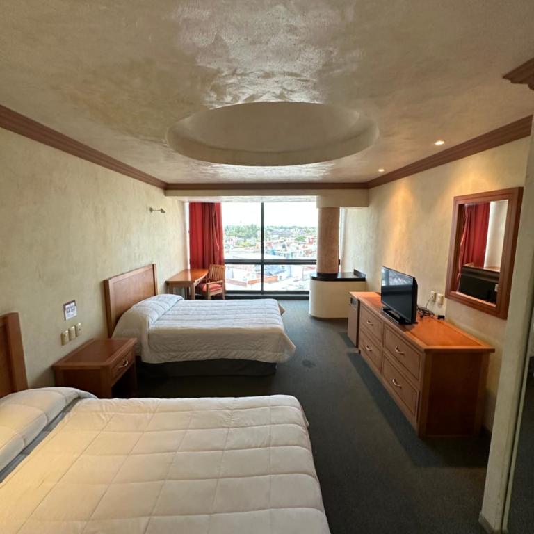 Hotel Florencia by Marho - Standard Doppelzimmer - 1