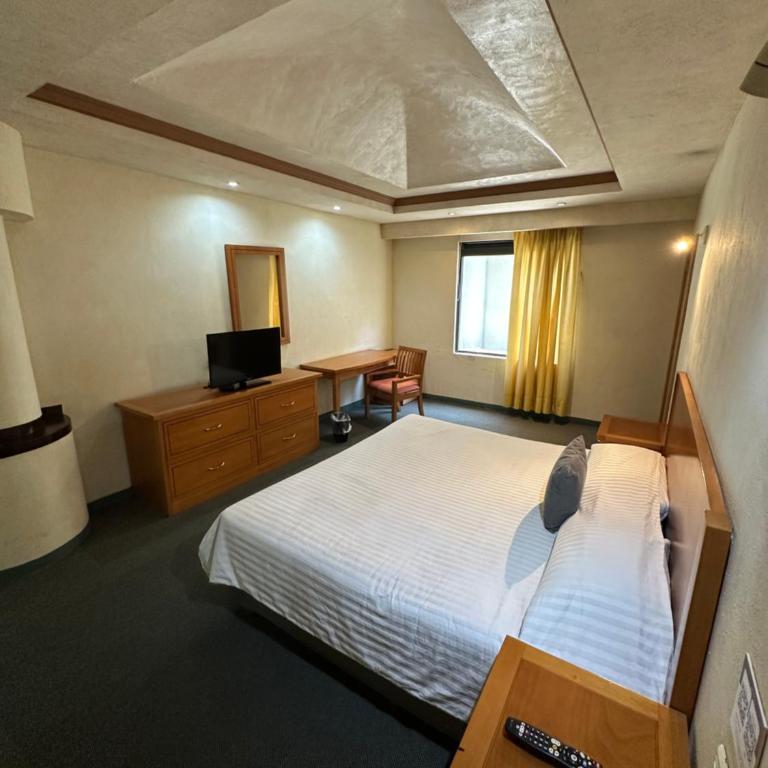 Hotel Florencia by Marho - Standard Doppelzimmer - 1