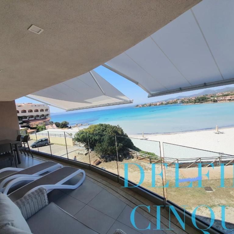 Appartamento delfini sul mare - Appartamento con Vista Mare - 14