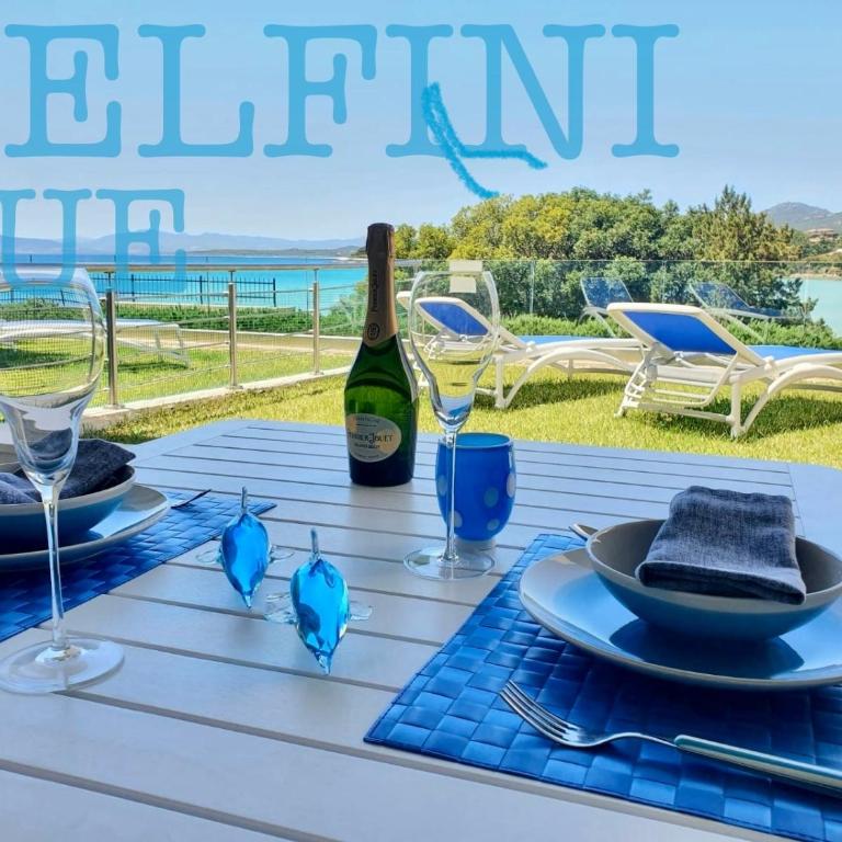 Appartamento delfini sul mare - Appartamento con Vista Mare - 4