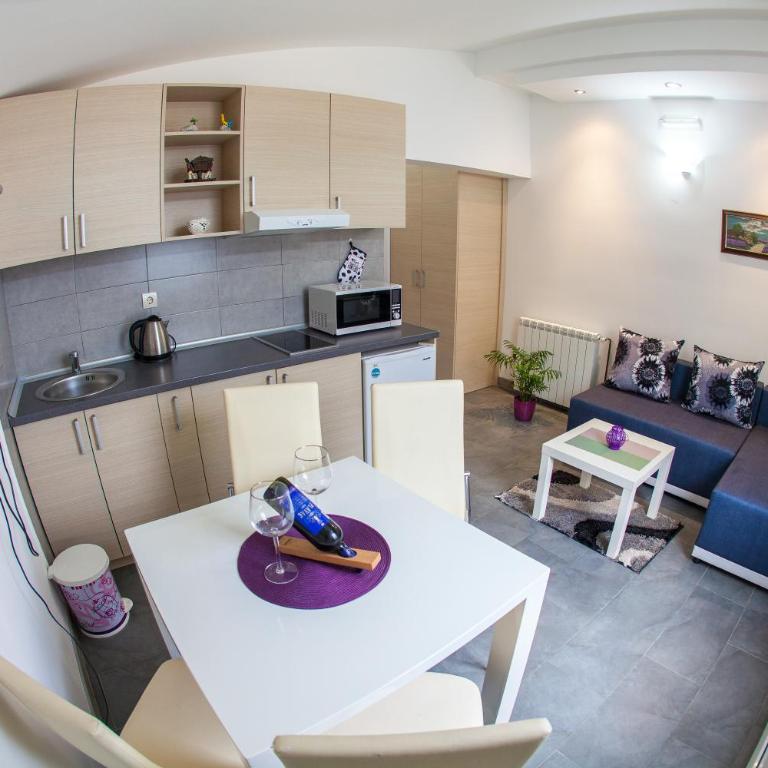 Apartments Vila Masha - One-Bedroom Apartment - 3