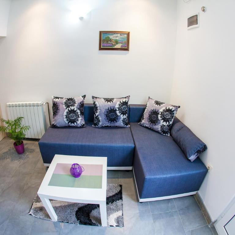 Apartments Vila Masha - One-Bedroom Apartment - 4