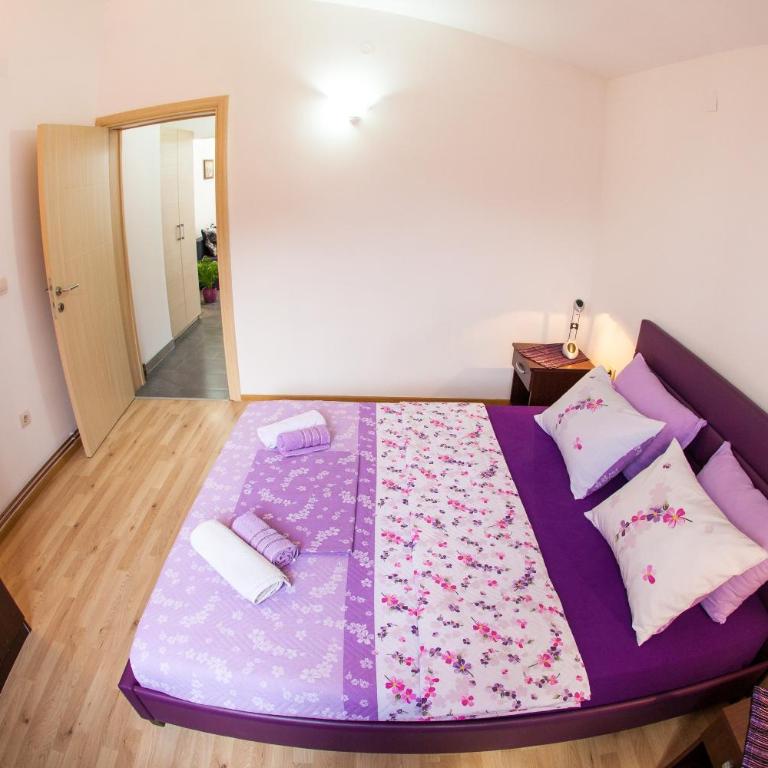 Apartments Vila Masha - One-Bedroom Apartment - 12