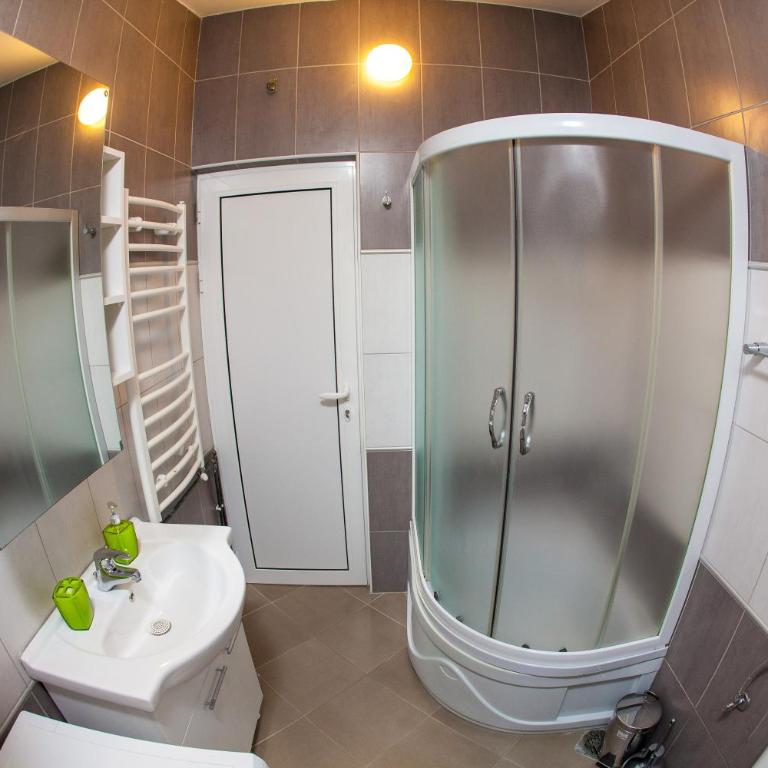 Apartments Vila Masha - One-Bedroom Apartment - 16