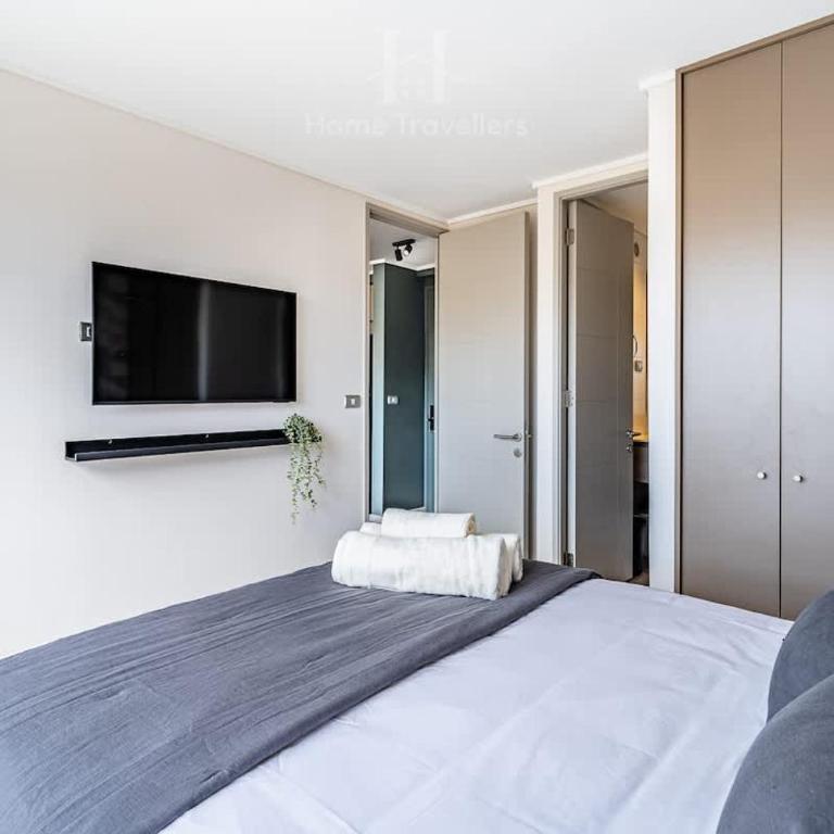 HT Depto en Nunoa con Estacionamiento - Apartamento - 8