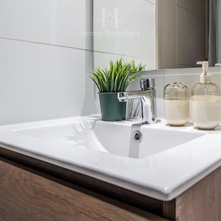 HT Depto en Nunoa con Estacionamiento - Apartamento - 15