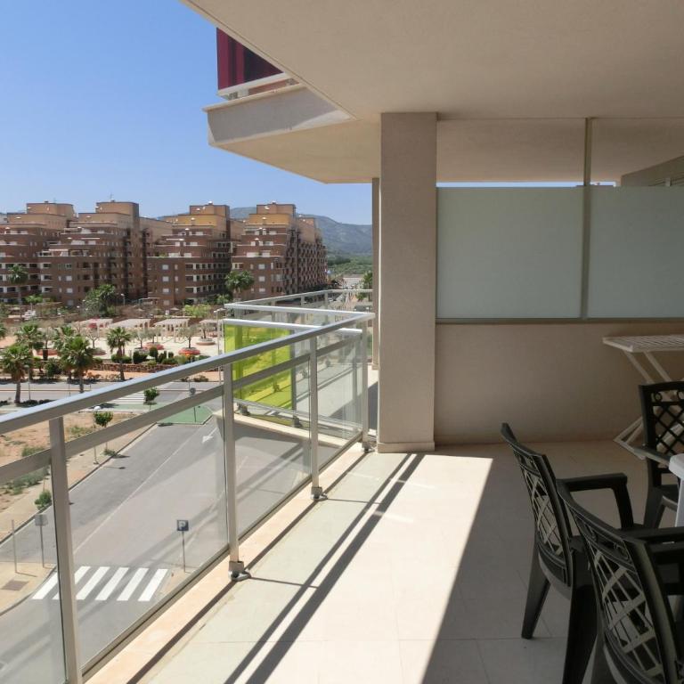 EDESSA - Mondrian LUX Sea View - Apartamento con terraza - 3